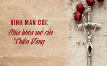 Kinh Mân Côi cứu vớt bạn khỏi sự thất vọng và mở ra cho bạn con đường sáng tỏ của bác ái và thánh thiêng