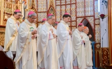 Thánh lễ kỷ niệm 12 năm triều đại Giáo hoàng của Đức Thánh Cha Phan-xi-cô: Vị mục tử với sứ mệnh cảnh báo điều xấu và loan báo Tin Mừng