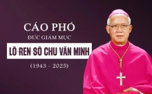 Cáo phó Đức cha Lô-ren-sô Chu Văn Minh