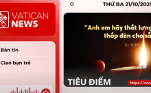 Radio thứ Ba 21/10/2025