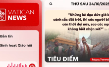 Radio thứ Sáu 24/10/2025