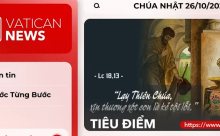Radio Chúa Nhật ngày 26/10/2025