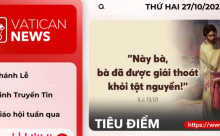 Radio thứ Hai 27/10/2025