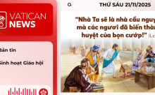 Radio thứ Sáu 21/11/2025