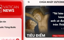 Radio Chúa Nhật 23/11/2025