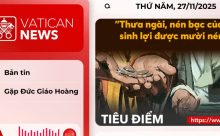 Radio thứ Năm 27/11/2025