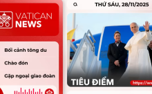 Radio thứ Sáu 28/11/2025