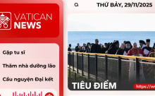 Radio thứ Bảy 29/11/2025