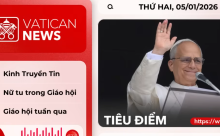 Radio thứ Hai 05/01/2026