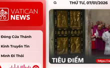 Radio thứ Tư 07/01/2026