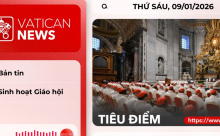 Radio thứ Sáu 09/01/2026