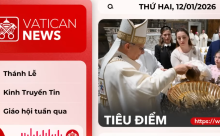 Radio thứ Hai 12/01/2026