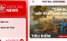 Radio thứ Ba 13/01/2026