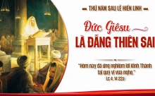 Thứ Năm 08/01/2026 – Thứ Năm sau lễ Hiển Linh