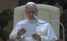 Tiếp kiến chung 04/02/2026 - ĐTC Lêô XIV: Kinh Thánh không thể bị giản lược thành một thông điệp thuần túy nhân đạo hay xã hội