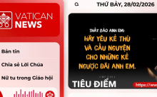 Radio thứ Bảy 28/02/2026