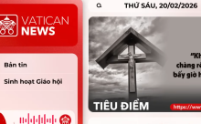 Radio thứ Tư 04/03/2026