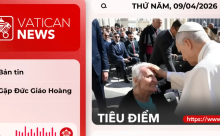 Radio thứ Năm 09/04/2026