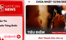 Radio Chúa Nhật 12/04/2026