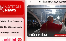 Radio Chúa Nhật 19/04/2026