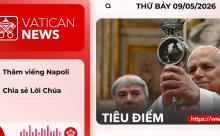 Radio thứ Bảy 09/05/2026