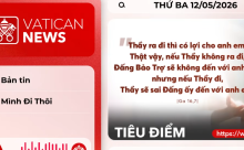 Radio thứ Ba 12/05/2026