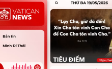 Radio thứ Ba 19/05/2026