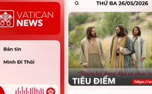 Radio thứ Ba 26/05/2026