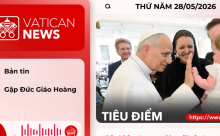 Radio thứ Năm 28/05/2026