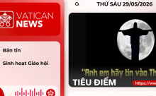 Radio thứ Sáu 29/05/2026