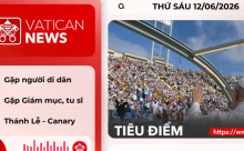 Radio thứ Sáu 12/06/2026