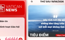 Radio thứ Sáu 19/06/2026