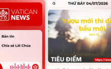 Radio thứ Bảy 04/07/2026