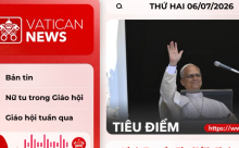 Radio thứ Hai 06/07/2026