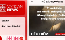 Radio thứ Sáu 10/07/2026