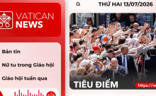 Radio thứ Hai 13/07/2026