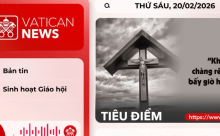 Radio thứ Ba 18/08/2026