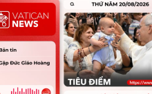 Radio thứ Năm 20/08/2026