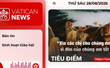 Radio thứ Sáu 28/08/2026