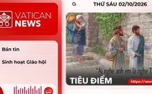 Radio thứ Sáu 02/10/2026