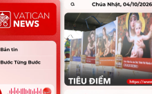 Radio Chúa Nhật 04/10/2026