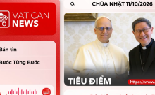Radio Chúa Nhật 11/10/2026