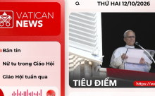 Radio thứ Hai 12/10/2026