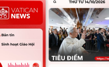 Radio thứ Tư 14/10/2026