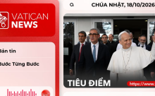 Radio Chúa Nhật 18/10/2026