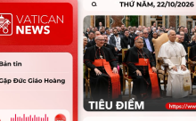 Radio thứ Năm 22/10/2026