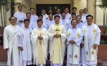 Tu Viện Thánh Giuse, Quận 3 - Trụ Sở Tỉnh Dòng