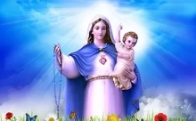 Đức Mẹ hướng dẫn chúng ta và đẩy lui bất kì khó khăn nào