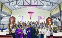 HMC GX Thiện Phước - Giáo Phận Bà Rịa được thành lập 14-03-2025