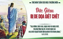 Thứ Năm 30/10/2025 – Thứ Năm tuần 30 thường niên